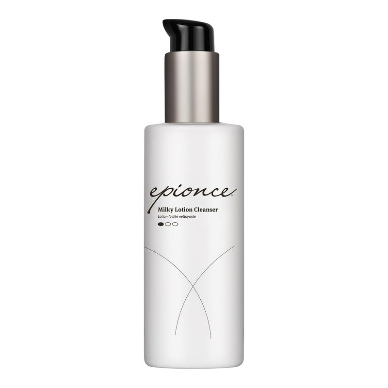 Epionce Milky Lotion Cleanser - Face Wash & Makeup Remover for Dry & Sensitive Skin, Non-Foaming Hydrating Facial Cleanser, Dermatologist Skincare