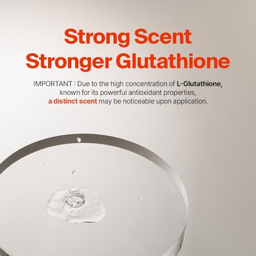 5% L-Glutathione (88B/mL) Flexible Liposome Face Serum - High Concentration with Vitamin B3, Vitamin E, Tranexamic Acid for Hydrating & Brightening (1.85 fl oz / 55ml)