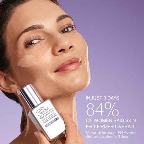 Est?e Lauder Perfectionist Pro Rapid Firm + Lift Face Serum with Hexapeptides 8 + 9