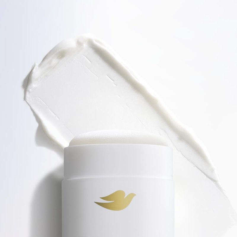 Dove Clinical + Care Antiperspirant Deodorant Invisible Solid Stick for Women Fresh Peach with Nourishing Serum 2.6 oz