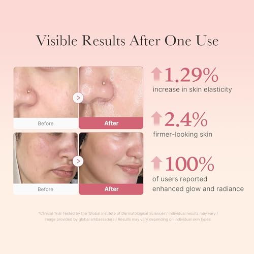 Viral Jelly Cream Duo - Hyaluronic Acid & Collagen for Radiant Skin | Korean Skincare Set
