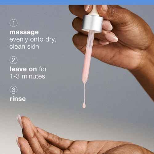 Dermalogica Liquid Peelfoliant with Glycolic Acid, Face Exfoliator Peel with AHA BHA PHA, Smooths Fine Lines and Wrinkles, Unclogs Pores, and Improve Skin Tone - 2 fl oz