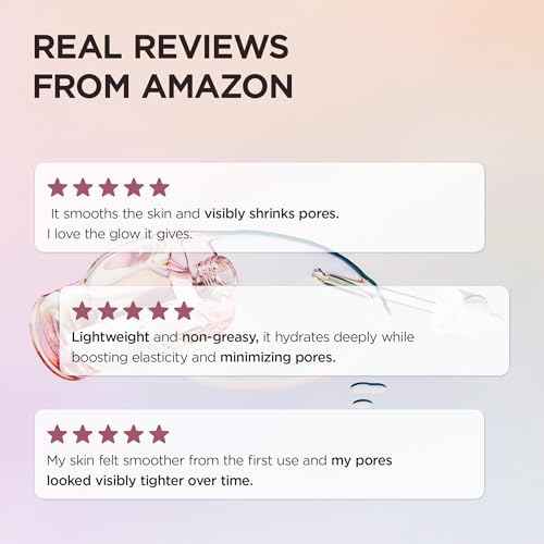 SKIN1004 Centella Poremizing Fresh Ampoule 1.69 fl.oz(50ml) Korean Pink Serum for Enlarged Pores Minimizing with Madagascar Centella and Himalayan Pink Salt, Hydrating Facial Serum, Korean Skincare