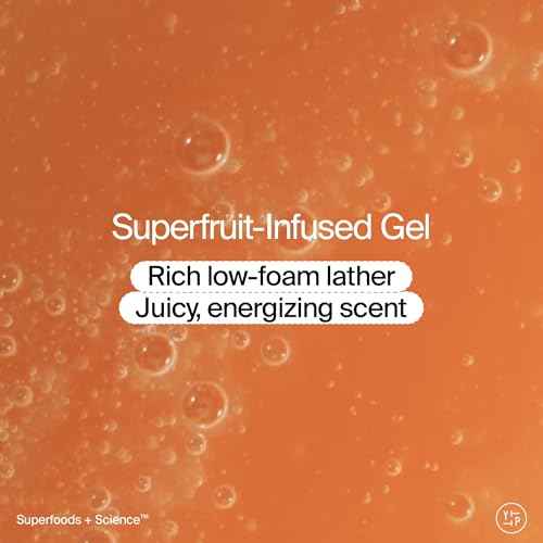 Youth To The People Superfruit Facial Cleanser - Papaya + Vitamin C Gentle Exfoliating Face Wash, Cellular Skin Renewal with AHA + BHA, Evens Skin Tone & Texture for Soft + Radiant Skin, Sulfate-free