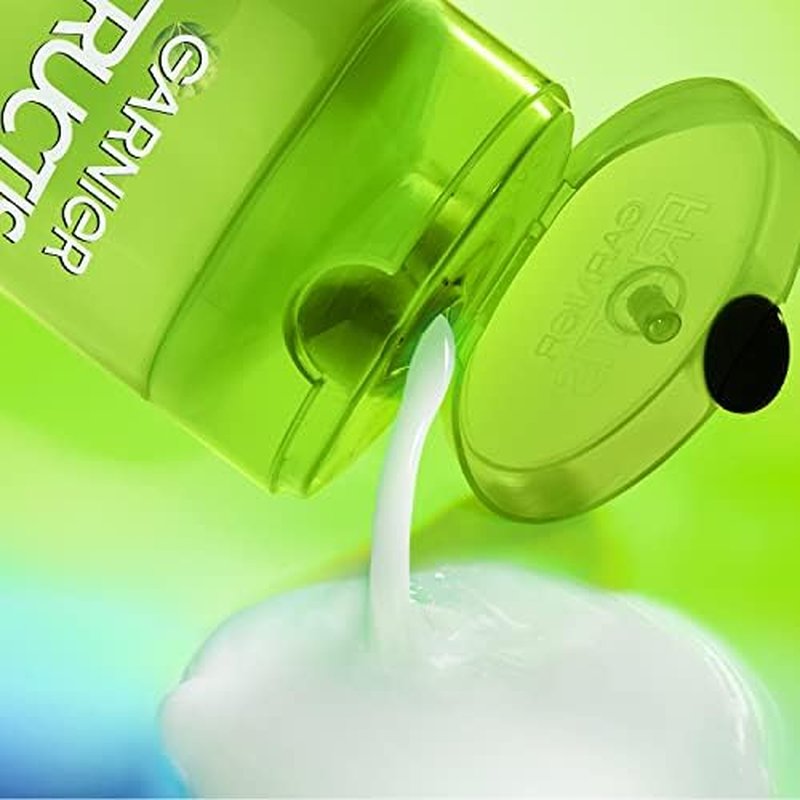 Garnier Fructis 2-in-1 Shampoo & Conditioner - Fortifying Daily Hair Care for Stronger, Touchable Softness | 22 Fl Oz, 2 Count