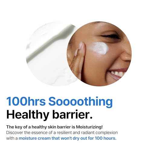 SOME BY MI Beta-Panthenol Repair Cream ? 1.69oz, 50ml ? Hydrating Face Moisturizer with Panthenol & Redness Relief ? Skin Barrier Repair & Soothing Face Cream with Beta-Sitosterol ? Korean Skin Care