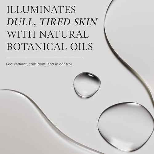 Luminous Ultrafine Revitalizing Face Oil for Women ? Lightweight Facial Glow Elixir with Sea Buckthorn, Prickly Pear, Pomegranate & Meadowfoam ? Gua Sha Tool & Skincare Companion ? 30ml