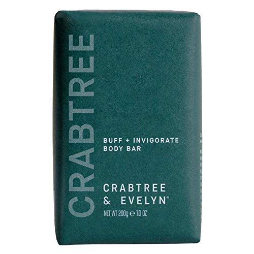 Buff + Invigorate Body Bar - 200g