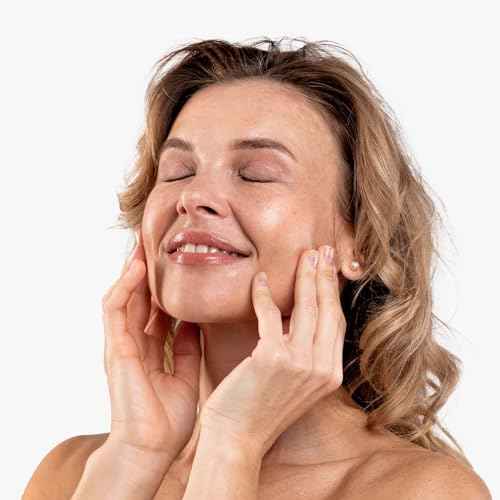 Replenix Anti-Aging Hyaluronic Acid Hydration Face Serum with Medical-Grade Ingredients (1 fl. oz)