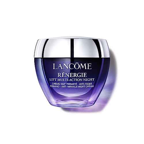 Lanc?me R?nergie Lift Multi-Action Anti-Aging Night Cream - Anti-Aging Face Cream, Lifting, Hydrating & Firming Moisturizer, with Hyaluronic Acid
