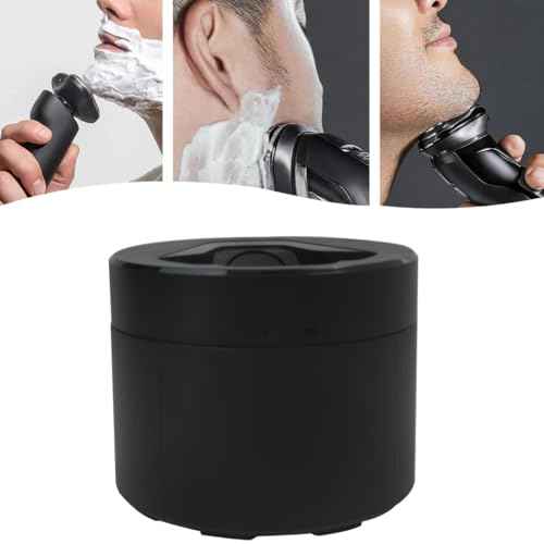 Quick Cleaning Clean Pod for Philips Series 7000 and Series 9000 Shavers
