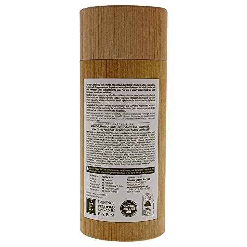 Eminence Organic Skincare Exfoliating Peel Clear Skin Willow Bark, 1.7 Ounce Multi-color 919EPCLR/Em