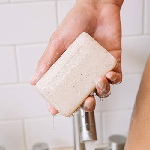 Buff + Invigorate Body Bar - 200g