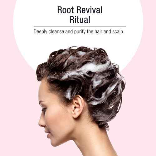 Climaplex Clarifying and Purifying Shampoo - Refreshing and Soothing Properties - Perfect for Deeply Cleansing and Detoxifying Your Scalp - Adds Shine and Volume - Provides Healthy Growth - 8.45 oz