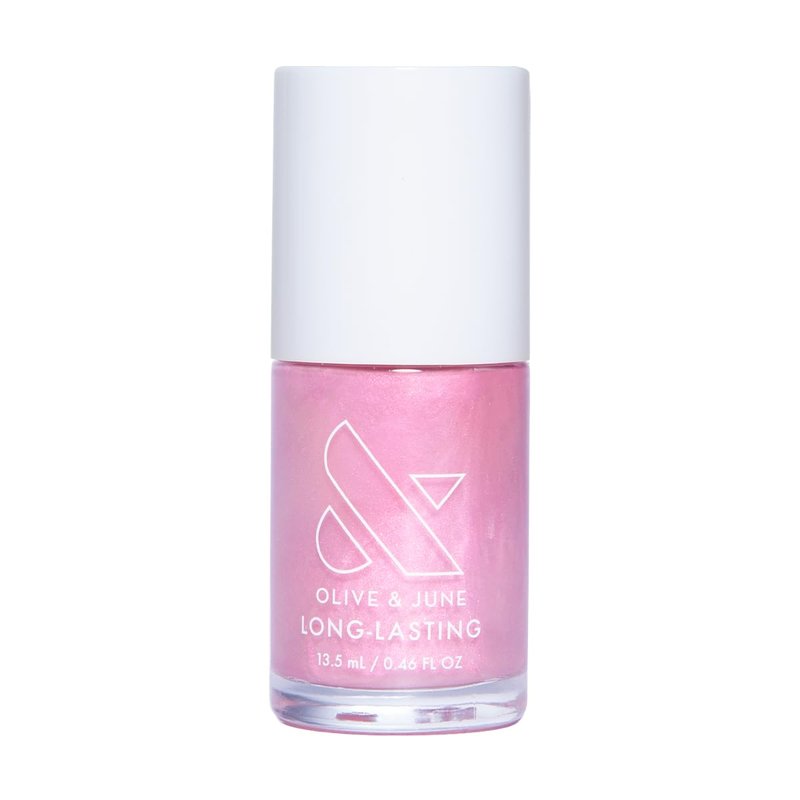 Olive & June Long Lasting Nail Polish - Nevarro Glaze | Star Wars: The Mandalorian & Grogu | 15-Free, Vegan, Chip-Resistant, No Lamp Needed