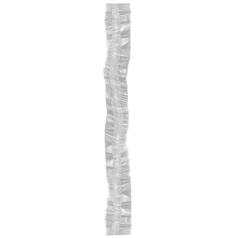 Professional Collection Spa Liners, Fit All Pedicure Spas, Disposable Pedicure Liners 100-Count (CLEAR)