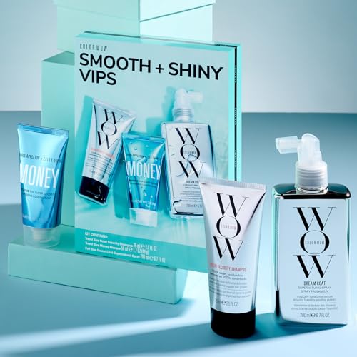 COLOR WOW Smooth + Shiny VIPs Kit