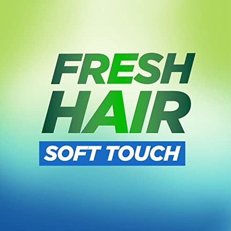 Garnier Fructis 2-in-1 Shampoo & Conditioner - Fortifying Daily Hair Care for Stronger, Touchable Softness | 22 Fl Oz, 2 Count