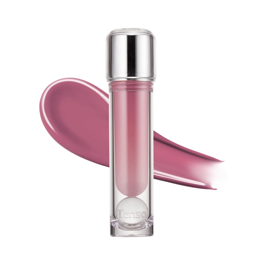 Tense Shine Moment Glossy Tint (14 Colors) 4g/0.14 oz. (#13 Not For Work) EXP: Jan. 30, 2026
