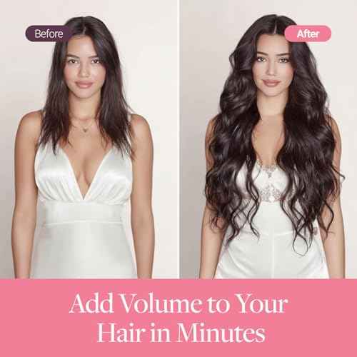 GOO GOO Genius Tape in Hair Extensions, Hand Tied Tape Weft, 4/27/4 Balayage Chocolate Brown to Caramel Blonde, 18inch 50g 20pcs, Remy Human Hair, Seamless Invisible Tape, Natural Blend, Lightweight
