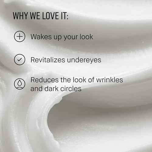 Bobbi Brown Extra Repair Eye Cream Intense | Replenish, Depuff, & Brighten | Under Eye Cream with Argireline Peptide, Hyaluronic Acid, & Glycerin
