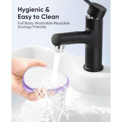 Crystal Hair Eraser for Women and Men, Reusable Crystal Hair Remover Magic Painless Exfoliation Hair Removal Tool, Magic Hair Eraser Device for Legs Back Arms