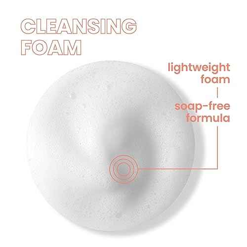 Av?ne Cleansing Foam Face Wash