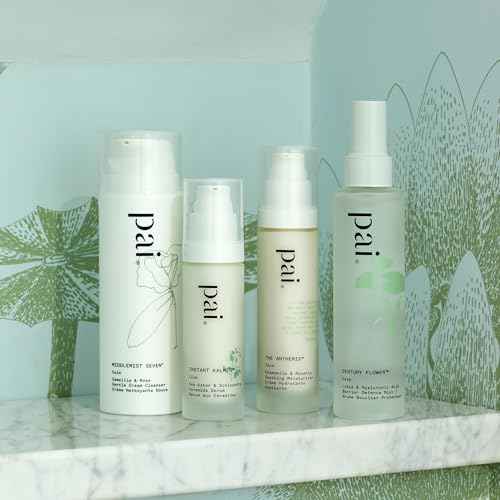 Pai Skincare - Century Flower: Lotus + Orange Blossom Soothing Tonic | Natural, Vegan, Sensitive Skincare (3.4 Fl Oz | 100 mL)