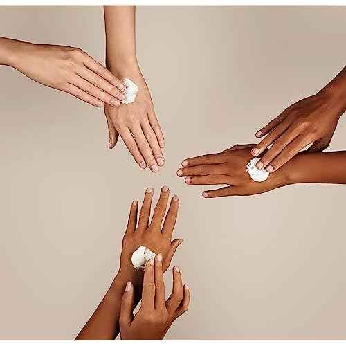J.R. Watkins Natural Moisturizing Hand Cream, Hydrating Hand Moisturizer with Shea Butter, Cocoa Butter, and Avocado Oil, Cruelty Free, 3.3oz, Lemon Cream, 3 Pack