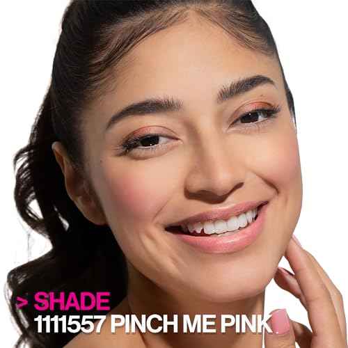 wet n wild Color Icon Blush, Effortless Matte Natural Sheer Glow & Seamless Blend, Luxuriously Infused Smooth Jojoba Oil, Cruelty-Free & Vegan - Bed of Roses