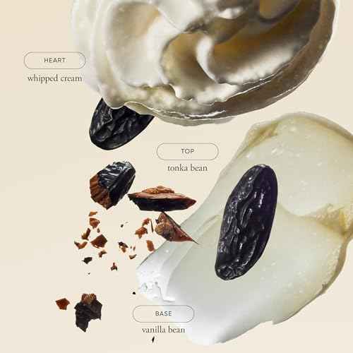 philosophy fresh cream shower gel - with notes of vanilla, heliotrope & tonka bean - 16 fl oz
