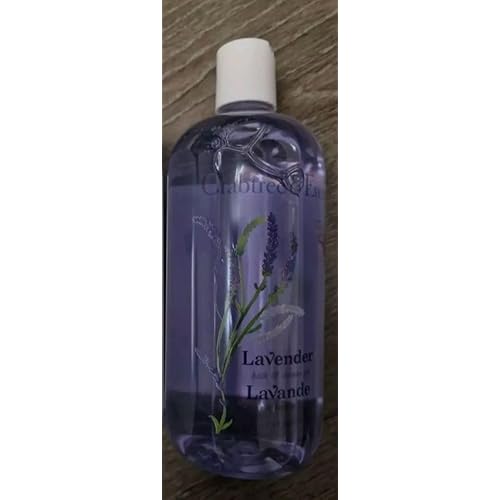 Crabtree & Evelyn Lavender Bath Set