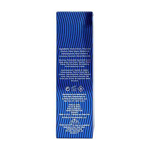Paris Hilton for Men Eau De Toilette Spray 3.40 oz (Pack of 2)