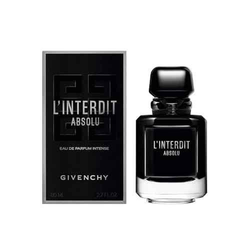 Linterdit Absolu Intense by Givenchy for Women - 2.7 oz EDP Spray