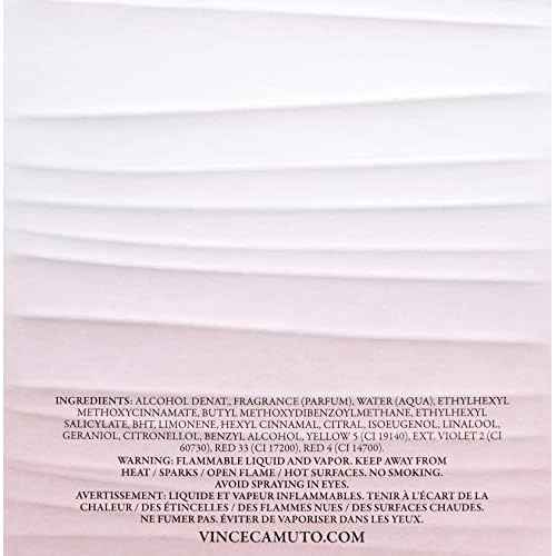 Vince Camuto Illuminare Eau De Parfum Spray, 3.4 Fl Oz