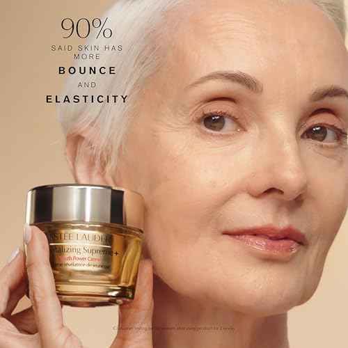 Est?e Lauder Revitalizing Supreme+ Youth Power Cream | Face Moisturizer with Hyaluronic Acid & Peptides | Anti-Aging