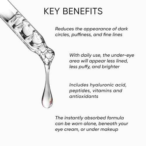 Trish McEvoy Beauty Booster Eye Serum