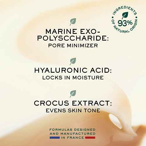 Nuxe Nuxuriance Ultra Fluid Cream Anti-Aging Moisturizer for Normal and Combination Skin With Bi-Floral Cells, 1.6 Fl Oz