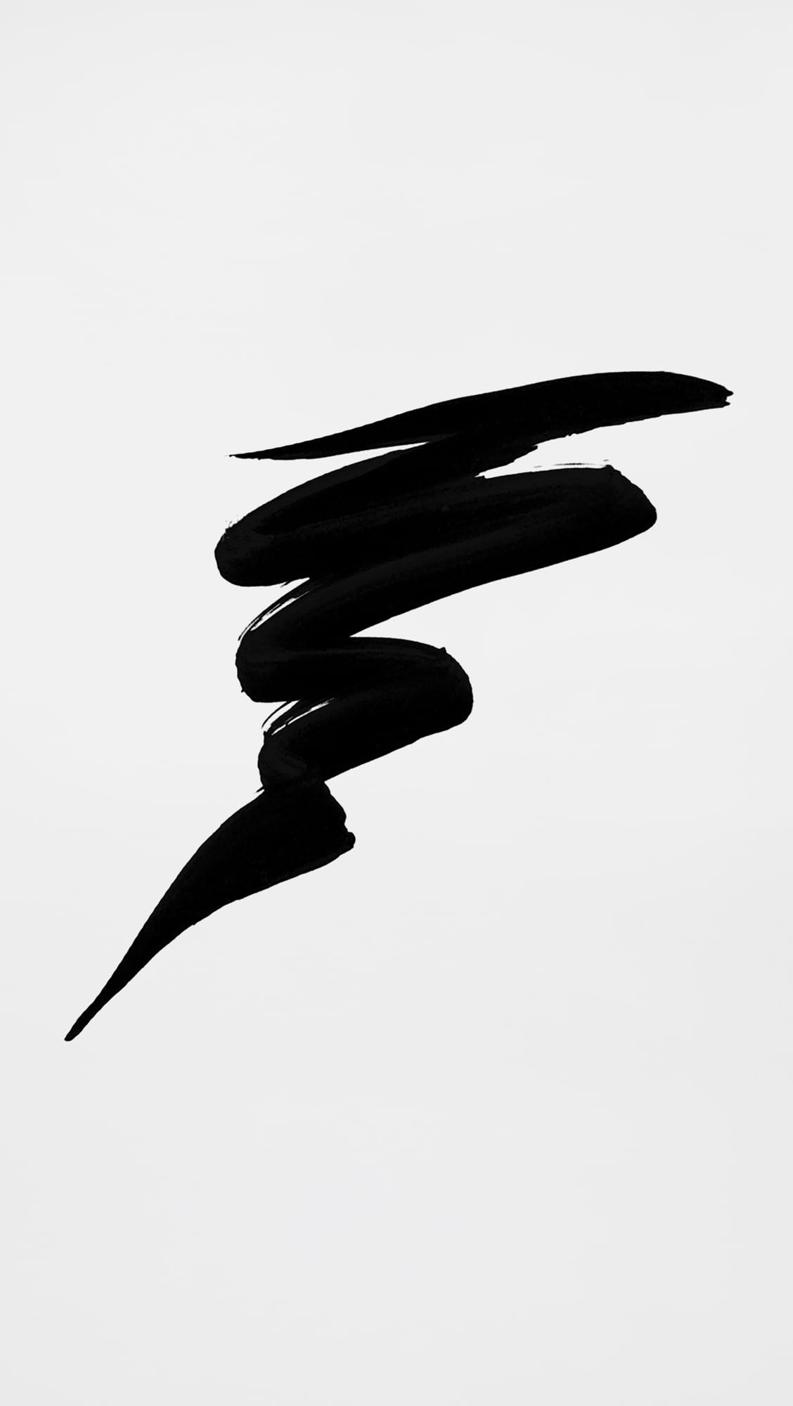 stila Waterproof Liquid Eye Liner, Stay All Day Makeup with Fine Brush Tip | Lasting Satin Finish, Smudge-Proof & Transfer-Resistant
