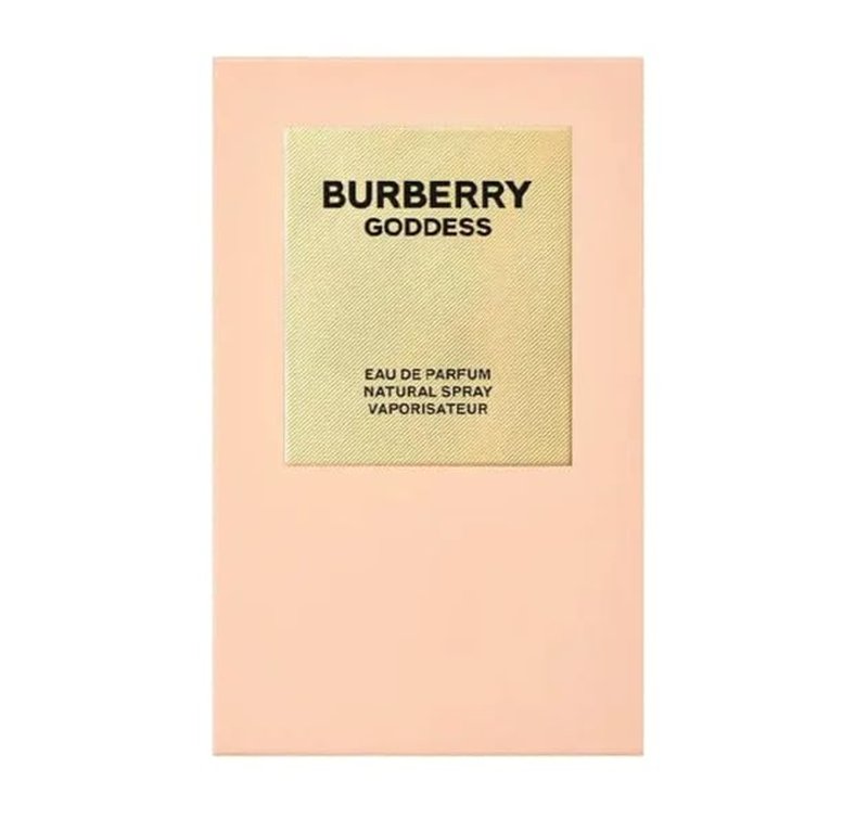 Burberry Eau de Parfum Goddess - Luxurious Fragrance for Women | 100ml Size