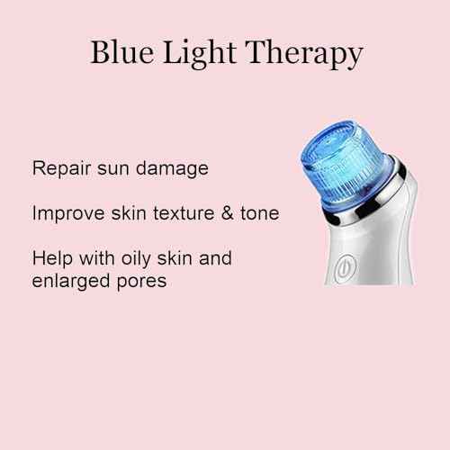 Wrinkle and Anti-Aging Device Wand Machine for Face & Neck - Appolus Microdermabrasion & Light Therapy Tool - Skin Tightening - Wrinkle Reducing - Jawline Definition