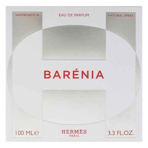 Hermes Barenia Spray Refillable Eau De Parfum Refillable Spray for Women, 3.3 Ounce (Refillable)