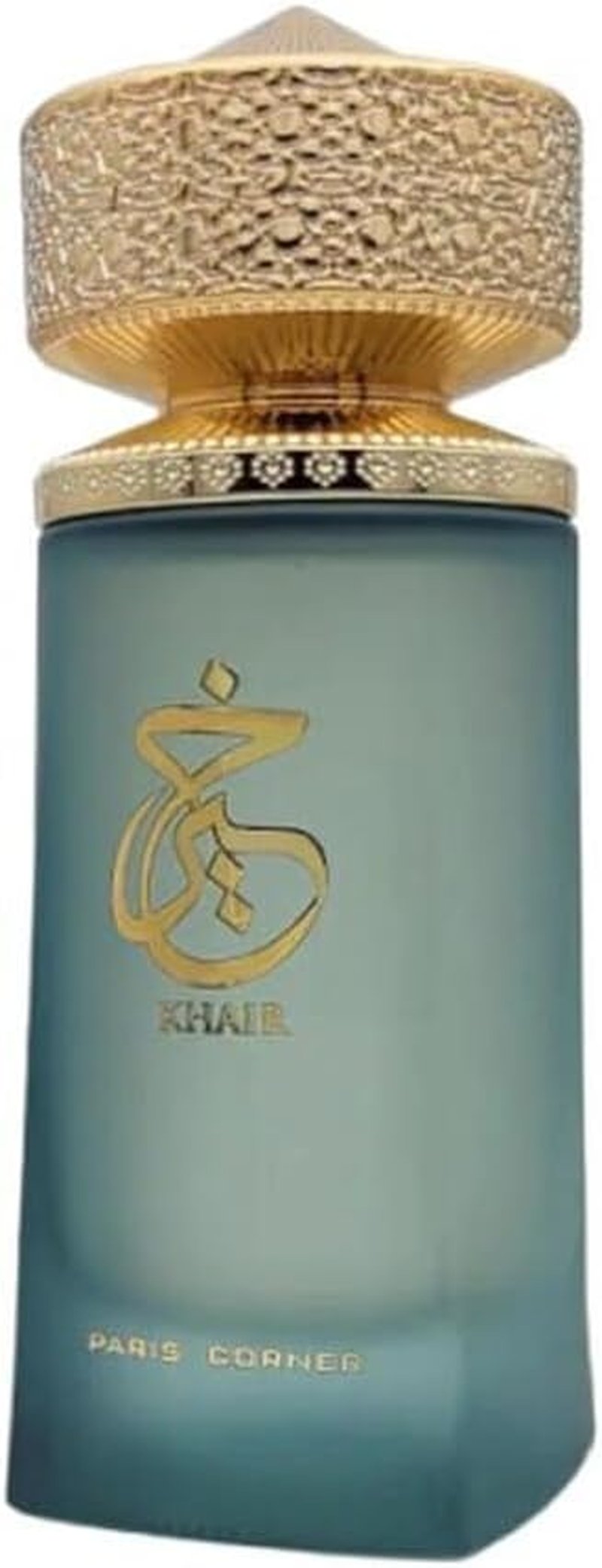 Paris Corner Khair 3.4 oz EDP - Luxurious Fragrance for Lasting Elegance