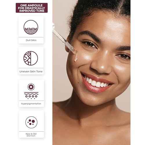 Centellian 24 Expert Ampoule (Season 1, 0.2fl oz x 8 pcs) - Korean Serum for Face. Soothing, Even Tone, Dry Sensitive Skin. Blemish Corrector by Dongkook. TECA, Centella Asiatica