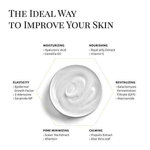 Snow White Water Glow Mask Cream | Moisturizing Sheet Free Sleeping Pack (2 Original + Brush)