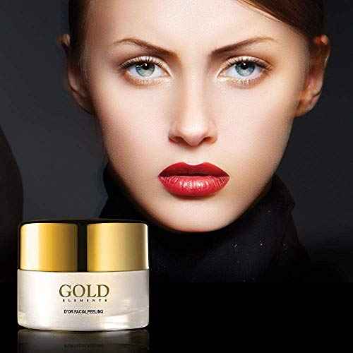 GOLD ELEMENTS D'Or Facial Peeling 50 ml
