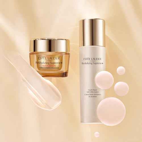 Est?e Lauder Revitalizing Supreme+ Youth Power Soft Milky Face Lotion with Hyaluronic Acid | Anti Aging, 3.4 Fl Oz