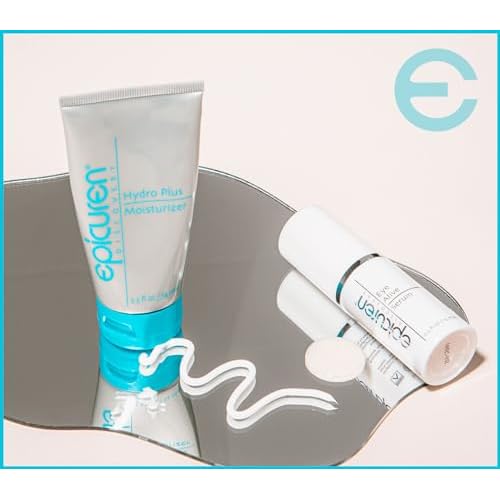 Epicuren Discovery Hydro Plus Moisturizer, 2.5 Fl Oz