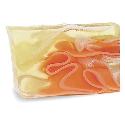 Primal Elements Grapefruit Soap Loaf, 5 Pound