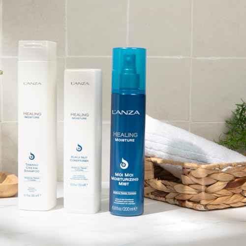 L'ANZA Keratin Healing Oil and Healing Kits